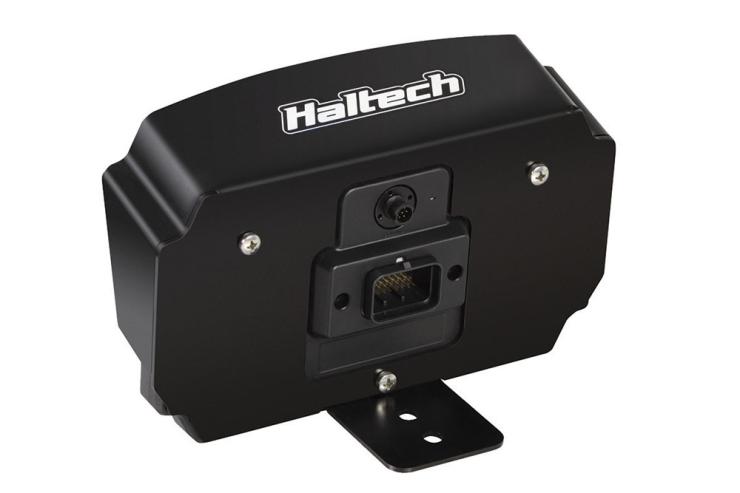 HT-060071 IC-7 Mounting Bracket with Integrated Visor – Réf. HT-060071