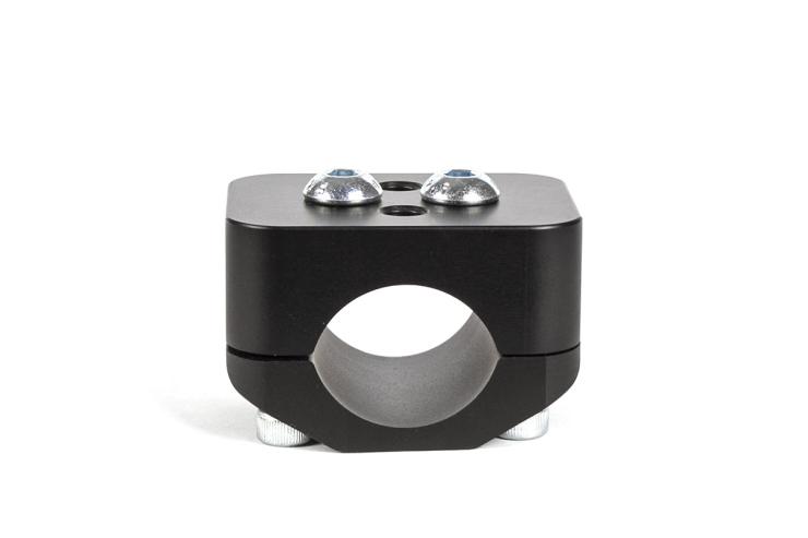 HT-060072 iC-7/uC-10 Dash Tube Mount 31.75mm (1.25") Size: 60mm x 44mm – Réf. HT-060072