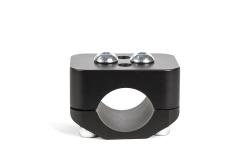 HT-060072 iC-7/uC-10 Dash Tube Mount 31.75mm (1.25") Size: 60mm x 44mm – Réf. HT-060072