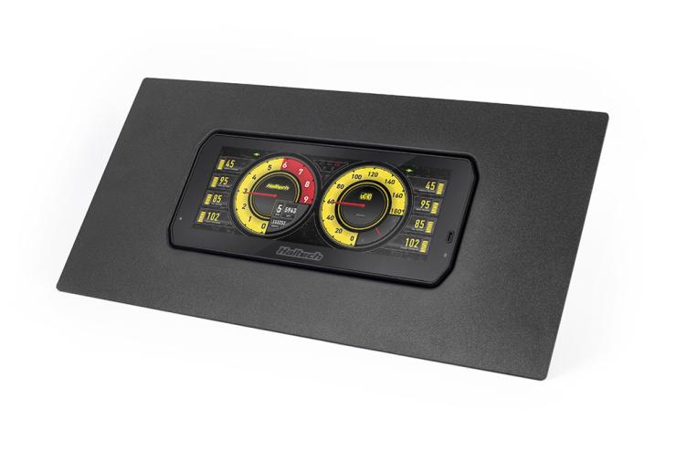 HT-060091 uC-10 Moulded Panel Mount Size: 250mm x 500mm (10" x 20") – Réf. HT-060091