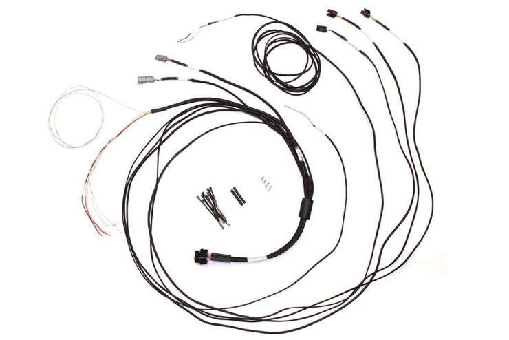 HT-060300 Semi Terminated Harness for IC-7 Display Dash – Réf. HT-060300