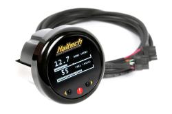 HT-061010 Haltech gaugeART CAN OLED Gauge 2"/52mm Size: 52mm (2") – Réf. HT-061010