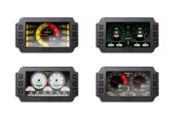 Haltech IC-7 Digital Dash Kit Size: 7in – photo 3