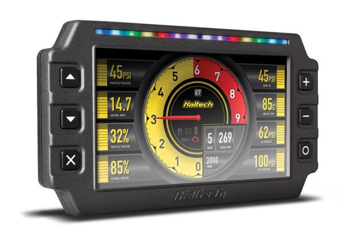 Haltech IC-7 Digital Dash Kit Size: 7in – Réf. HT-067010
