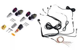 HT-067014 Haltech Stand Alone IC-7 Colour Dash "Classic" Install kit - CAN Size: 7in – photo 4