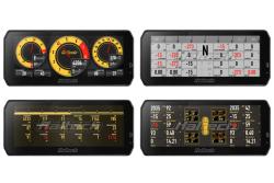 Haltech uC-10 Digital Dash Kit Size: 10in – photo 2