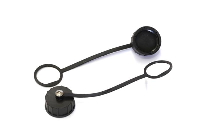 HT-070004 Water proof Elite USB Cap Only (Supplied as a pair) – Réf. HT-070004