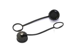 HT-070004 Water proof Elite USB Cap Only (Supplied as a pair) – Réf. HT-070004