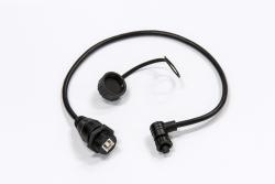 HT-070013 USB Connection Cable suit Elite PRO Direct Plug-in ECU / IC-7 90 Length: 400mm (16") – Réf. HT-070013