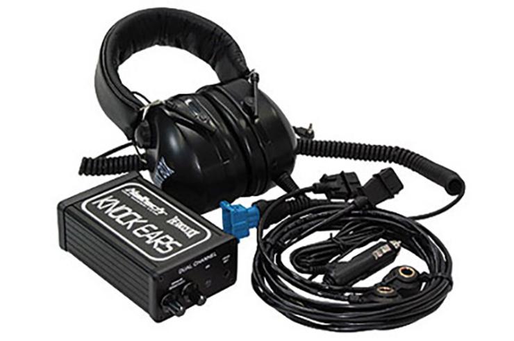 HT-070104 Pro Tuner "Knock Ears" Kit - Dual Channel 2014 Spec – Réf. HT-070104