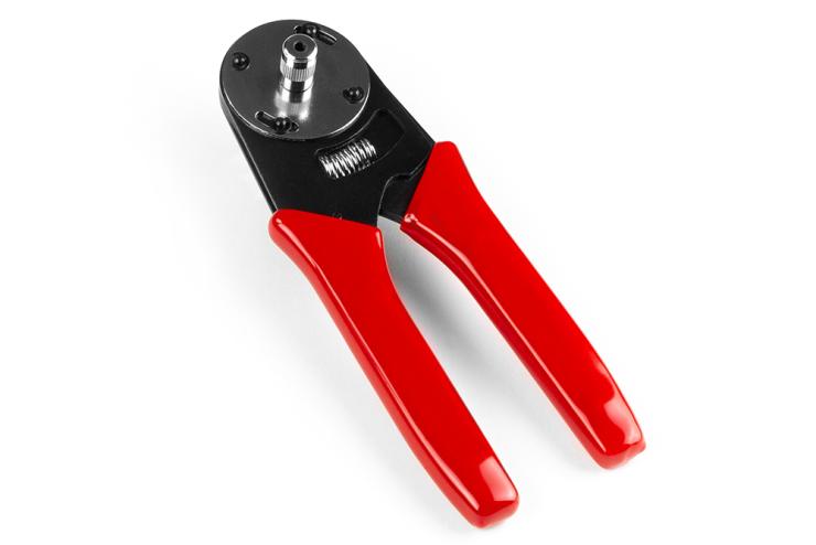 HT-070308 Crimping tool - Suits DT Series Solid Contacts – Réf. HT-070308