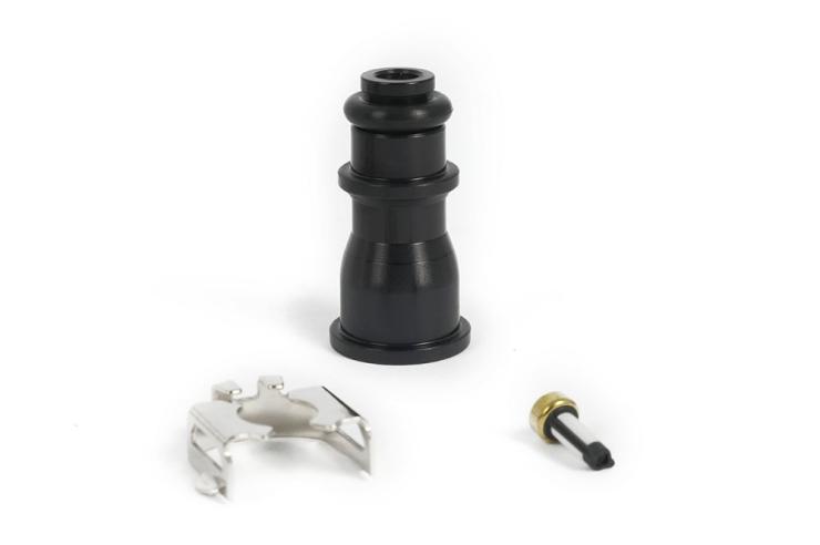 Fuel Injector Adapter - 14mm 1/2 to Full Length – Réf. HT-080006