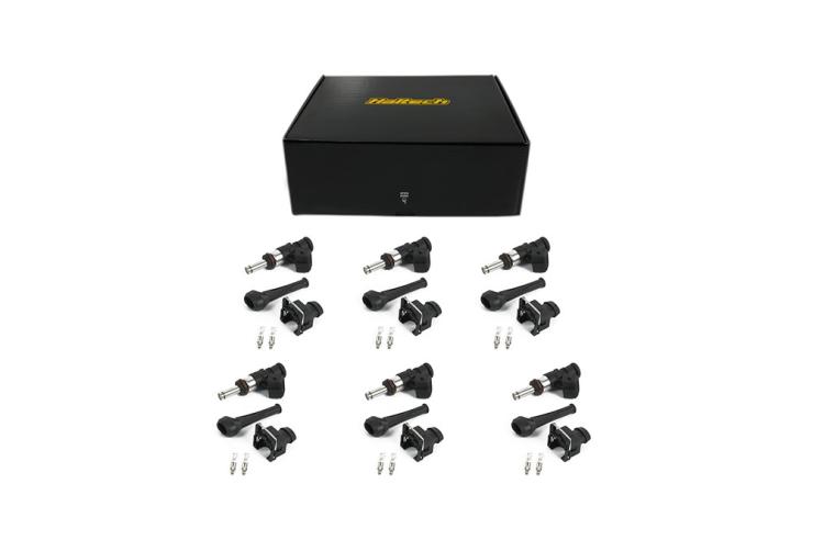 HT-080103 Bosch 980cc injectors - Flowmatched set of 6 (0280158040) – Réf. HT-080103