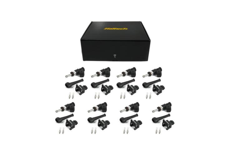 HT-080104 Bosch 980cc injectors - Flowmatched set of 8 (0280158040) – Réf. HT-080104