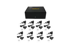 HT-080104 Bosch 980cc injectors - Flowmatched set of 8 (0280158040) – Réf. HT-080104