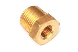 HT-120000 Adaptor - Brass 1/8"NPTF to 3/8"NPTF Length: 20mm – photo 2