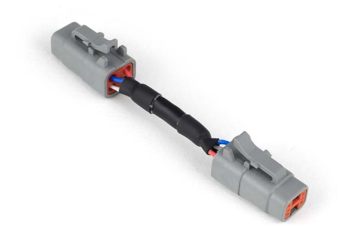 HT-130020 Haltech Elite CAN Cable DTM-4 to DTM-4 75mm (3") Length: 75mm (3") – Réf. HT-130020