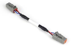 HT-130021 Haltech Elite CAN Cable DTM-4 to DTM-4 150mm (6") Length: 150mm (6") – Réf. HT-130021
