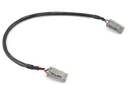 HT-130028 Haltech Elite CAN Cable DTM-4 to DTM-4 3000mm (120") Length: 3000mm (120") – Réf. HT-130028