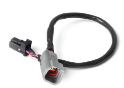 HT-130040 Haltech CAN Ada Cable DTM-4 F to 8 pin Black Tyco 75mm (3") – Réf. HT-130040
