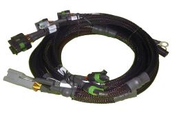 HT-130306 8 channel High Output Ignition Coil Harness Only GM/Chrysler – Réf. HT-130306