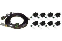 HT-130312 8 channel Hi Output Ignition Coil & Harness Kit GM/Chrysler – Réf. HT-130312