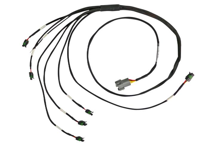 HT-130337 Elite 2000/2500 Universal I6 Cylinder IGN-1A Ign Harn only – Réf. HT-130337
