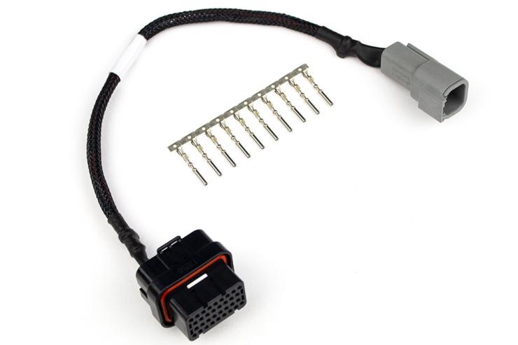 HT-131001 Elite PRO Direct Plug-in / IC-7 Auxilary Connector kit Size: 300mm 12" – Réf. HT-131001