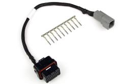 HT-131001 Elite PRO Direct Plug-in / IC-7 Auxilary Connector kit Size: 300mm 12" – Réf. HT-131001