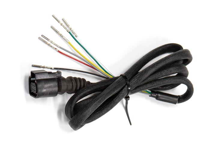 HT-131002 Bosch LSU 4.9 Sensor Wideband harness Only - Suits Nexus Series and Elite Pro Plugin ECUs 1.2m (4) Length: 1.2m – Réf. HT-131002