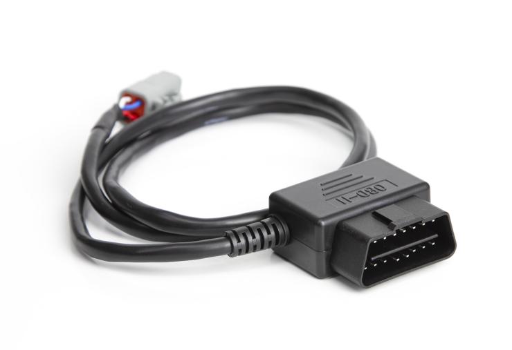 HT-135001 Ford MK1 Radio DTM4 CAN to OBDII CAN Cable 0.8 / 2.6Ft - Length: 0.8M / 2.6Ft – Réf. HT-135001