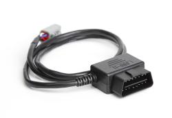 HT-135001 Ford MK1 Radio DTM4 CAN to OBDII CAN Cable 0.8 / 2.6Ft - Length: 0.8M / 2.6Ft – Réf. HT-135001