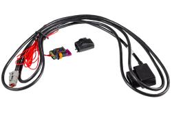 HT-135003 IC-7 / uC-10 OBDII to CAN - 1400mm / 55" Length: 1400mm / 55in – Réf. HT-135003