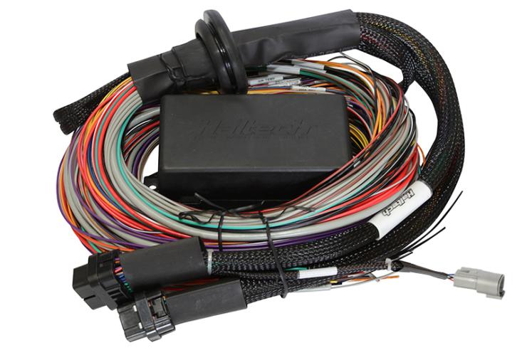 HT-141306 Elite 1500, 2500 & 2500 T Premium Universal Wire-in Harness  Length: 3m (9.8) Length: 3M (9.8) – Réf. HT-141306
