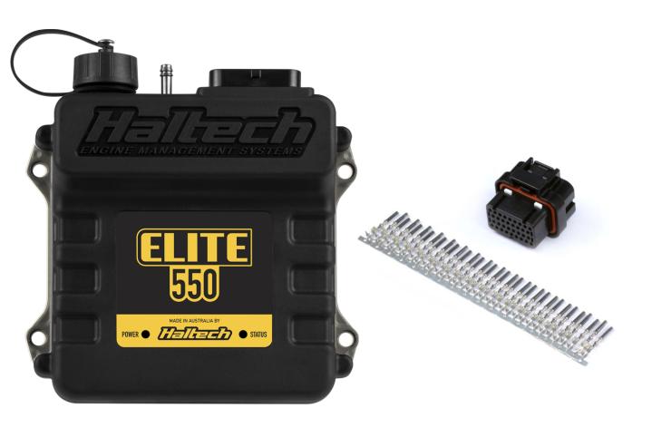Elite 550 + Plug and Pin Set – Réf. HT-150401