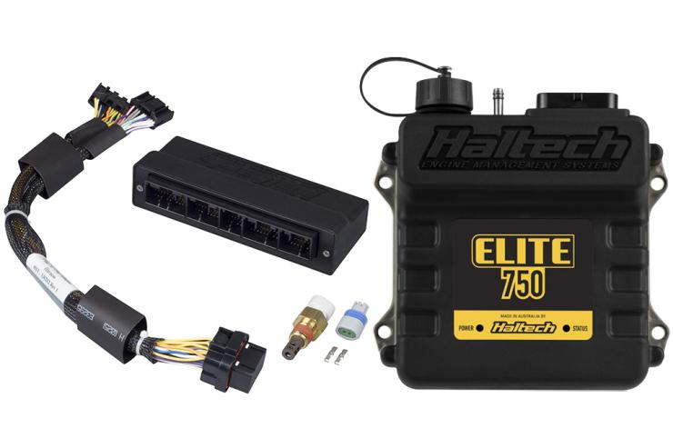HT-150621 Elite 750 PnP Adapt Harn ECU Kit - Mazda Miata/MX-5 NB – Réf. HT-150621