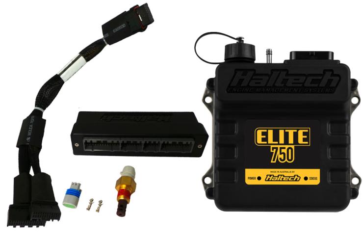 HT-150647 Elite 750 PnP Adapt Harn Kit Toyota LandCruiser 80 1FZ-FE – Réf. HT-150647
