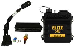 HT-150647 Elite 750 PnP Adapt Harn Kit Toyota LandCruiser 80 1FZ-FE – Réf. HT-150647