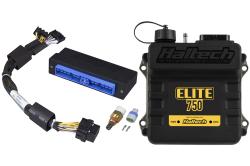 HT-150660 Elite 750 PnP Adapt Harn ECU Kit Nissan Patrol Y60 Auto – Réf. HT-150660