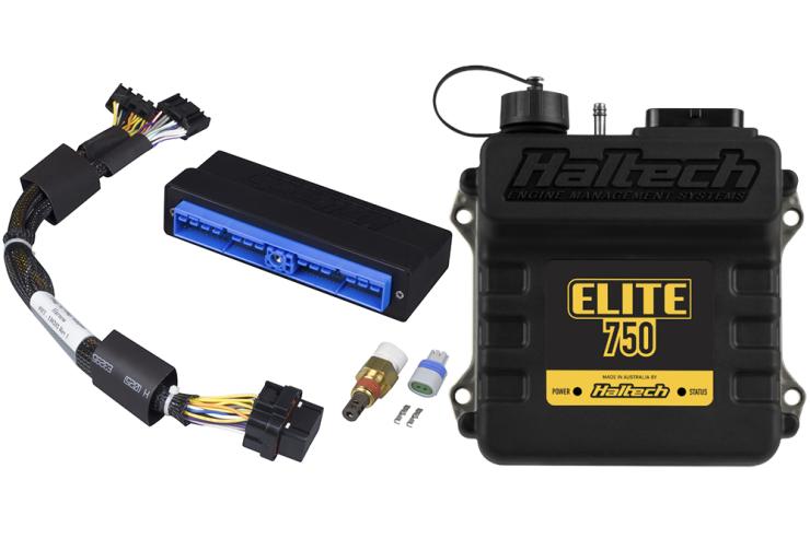 HT-150661 Elite 750 PnP Adapt Harn ECU Kit Nissan Patrol Y60 Y61 Auto – Réf. HT-150661