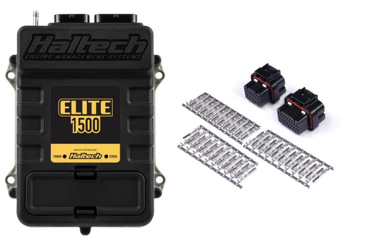 Haltech Elite 1500 ECU + Plug and Pin Set – Réf. HT-150901