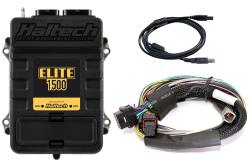 Elite 1500 + Basic Universal Wire-in Harness Kit 2.5m (8) Length: 2.5m (8) – Réf. HT-150902