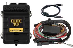 Elite 1500 + Premium Uni Wire-in Harness Kit 2.5m (8) Length: 2.5m (8) – Réf. HT-150904
