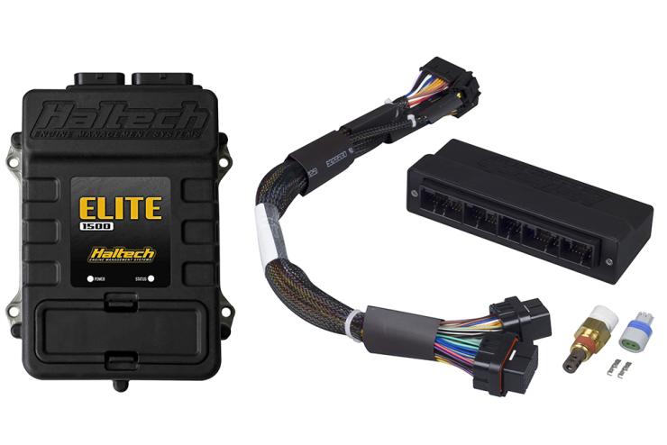 HT-150921 Elite 1500 Plug n Play Adapt Harn Kit- Mazda MX5 NB – Réf. HT-150921