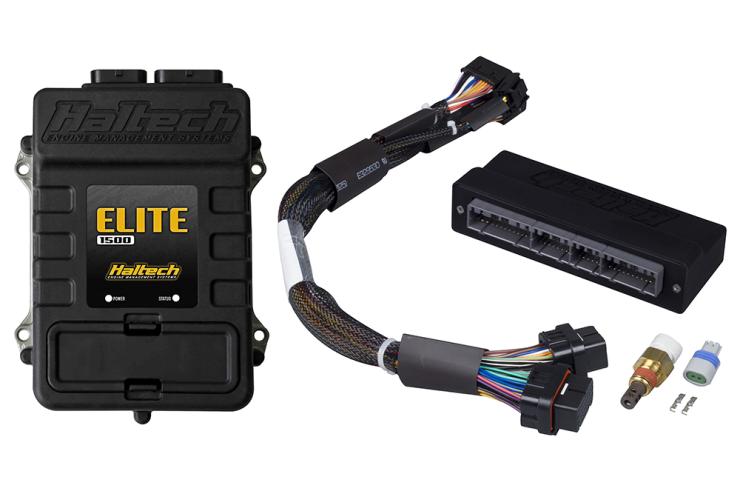 HT-150922 Elite 1500 Plug n Play Adapt Harn Kit- Mazda MX5 NA – Réf. HT-150922