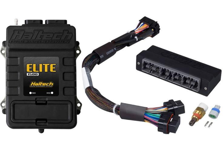 HT-150928 Elite 1500 PnP Adapt Harness ECU Kit - Mazda RX7 FD3S-S7&8 – Réf. HT-150928
