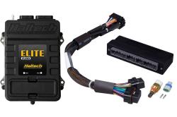 Elite 1500 PnP Adapt Harn ECU Kit - Mitsu EVO 1-3 & GSR – Réf. HT-150936