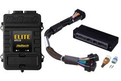 HT-150936 Elite 1500 PnP Adapt Harn ECU Kit - Mitsu EVO 1-3 & GSR – Réf. HT-150936