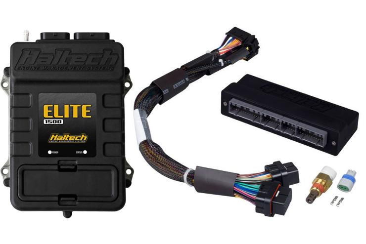 HT-150939 Elite 1500 Plug n Play Adapt Harn ECU Kit - Honda OBD-I – Réf. HT-150939