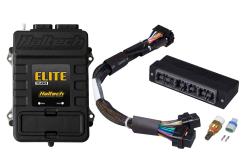 Elite 1500 PnP Adapt Harn ECU Kit - Mitsu VR4 & Eclipse 1G – photo 2